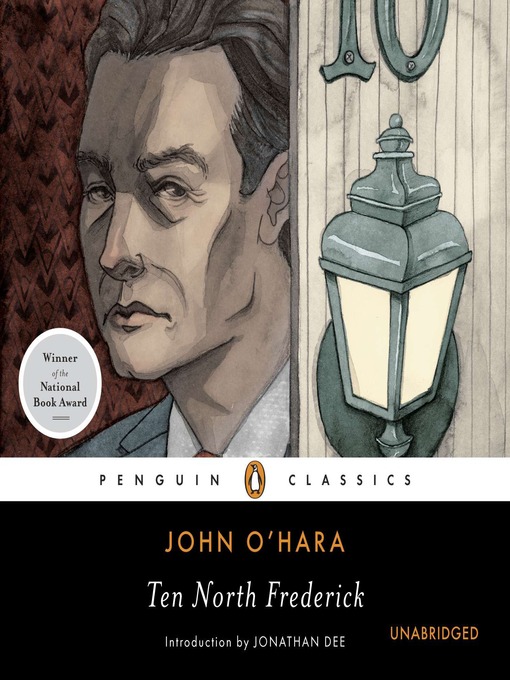 Title details for Ten North Frederick by John O'Hara - Wait list